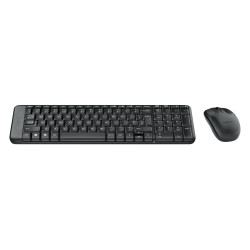 KEYBOARD WRL COMBO MK220...