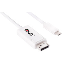 CABLE USB-C TO DP 1.2M/M/M...
