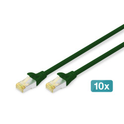 Digitus CAT 6A S/FTP patch...