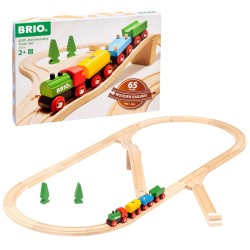 BRIO 36036 Train set 65th...