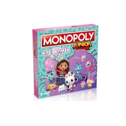 Monopoly Junior Gabi Cat...