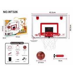 WT326 Basketball Set