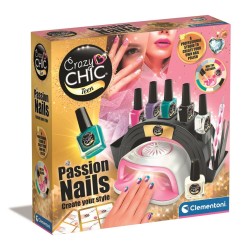 Clementoni Crazy chic. Nail...