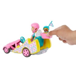 Barbie Stacie Racer Doll...