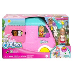 Barbie Chelsea Doll and...