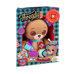 Thready Bear 23001 Teddy...