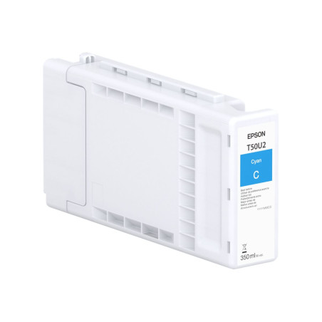 EPSON UltraChrome XD3 Cyan T50U2 350ml SC-T7700