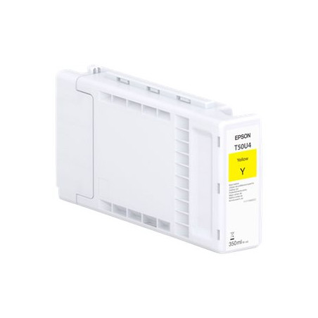 EPSON UltraChrome XD3 Yellow T50U4 350ml SC-T7700