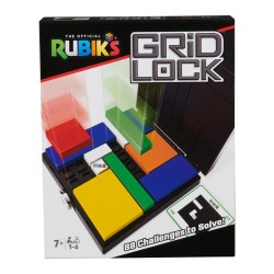 Rubik’s Gridlock Board game...