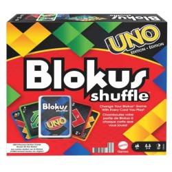 Blokus Shuffle with UNO...