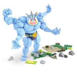 MBL POKEMON MACHAMP SET...