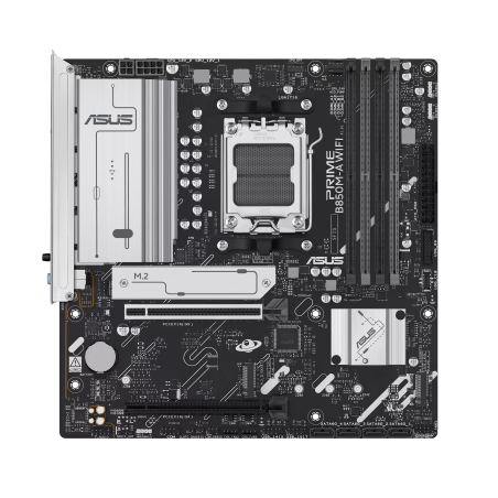 ASUS PRIME B850M-A WIFI AM5 MB 4xDDR5