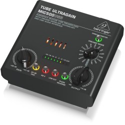 Behringer MIC500USB audio...