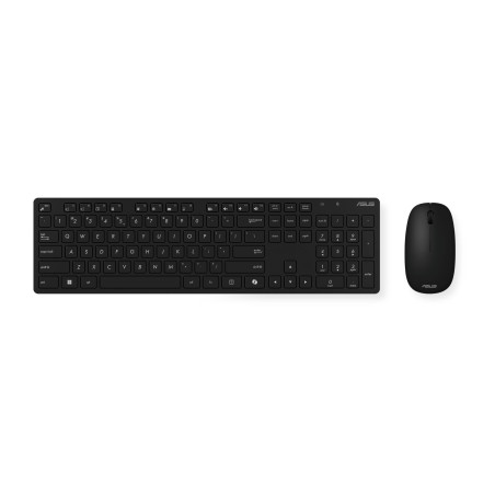Asus W5000 | Keyboard and Mouse Set | Wireless | US | Black