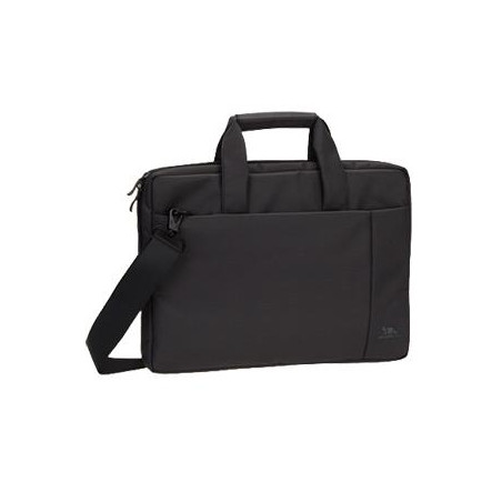 NB CASE CENTRAL 13.3"/8221 BLACK RIVACASE