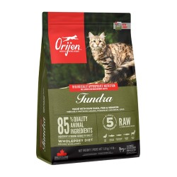 ORIJEN Tundra - dry cat...