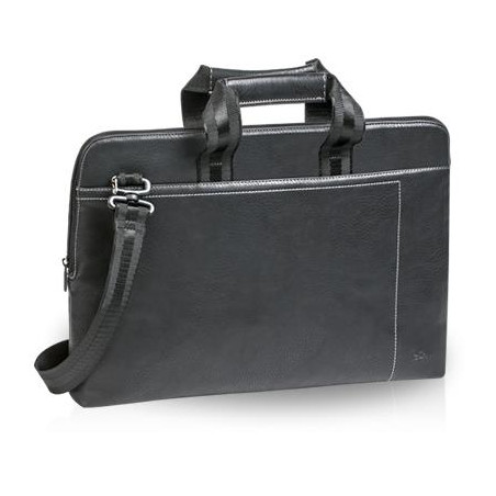 NB CASE ORLY 15.6"/8930 (PU) BLACK RIVACASE
