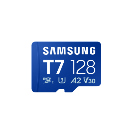 MEMORY MICRO SDXC T7 128GB/V30 MB-MB128T/WW SAMSUNG