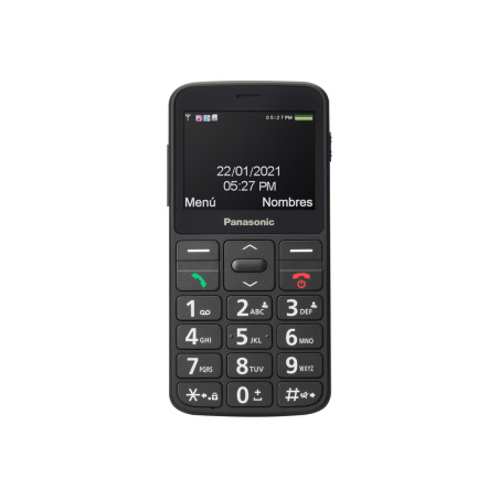 MOBILE PHONE KX-TU160/KX-TU160EXB PANASONIC