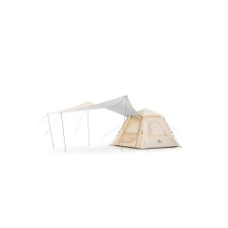 Ango 3 vinyl tent...