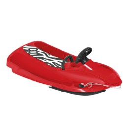 Hamax Sno Zebra Red/Black...