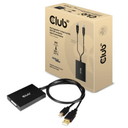 I/O ADAPTER MINI DP TO...