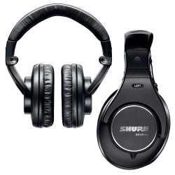 Shure SRH840 Headphones...