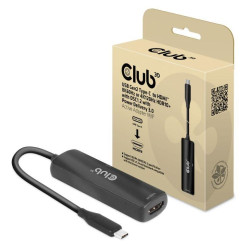 I/O ADAPTER USB-C TO...