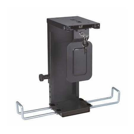 PC ACC DESK MOUNT 10KG/CPU-D075BLACK/LK NEOMOUNTS
