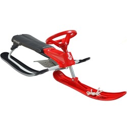 Hamax Sno Blade grey-red...