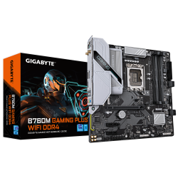 Gigabyte B760M GAMING PLUS...