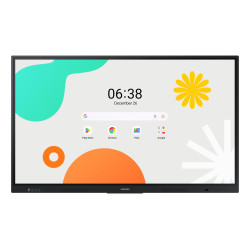 DISPLAY LCD 86"...