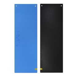 Club fitness mat with holes...