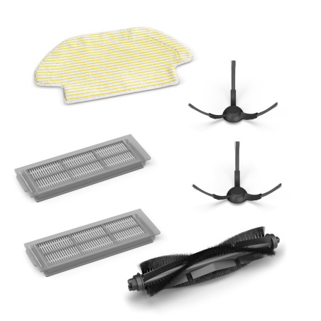 Kärcher 2.269-621.0 vacuum accessory/supply Accessory kit Robot vacuum