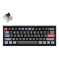 KEYBOARD WRL V4 RGB/CARBON...