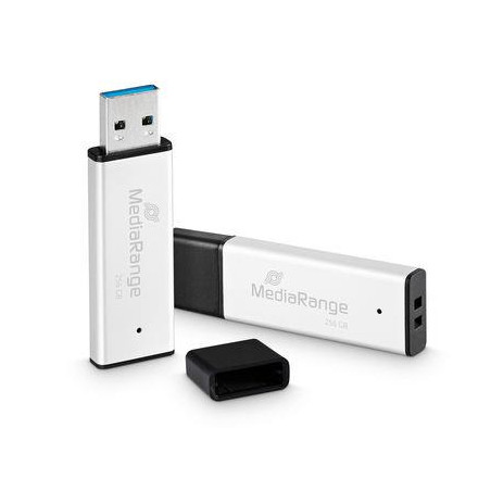 MEMORY DRIVE FLASH USB3.2/256GB MR1903 MEDIARANGE