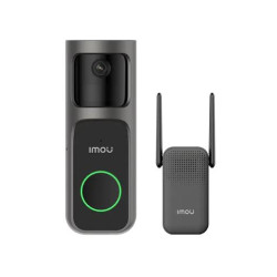 VIDEO DOORBELL KIT/2S...