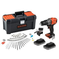18V BCD383D2TA BLACK+DECKER...