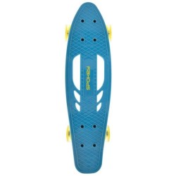 Skateboard FISH blue SPOKEY...