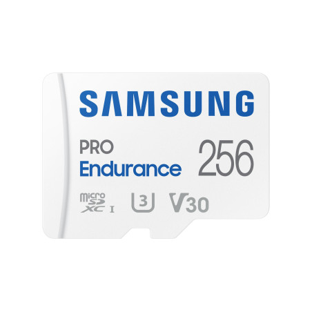 MEMORY MICRO SDXC PRO 256GB/C10 W/A MB-MJ256KA/EU SAMSUNG