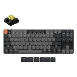 KEYBOARD WRL K1/BLACK...