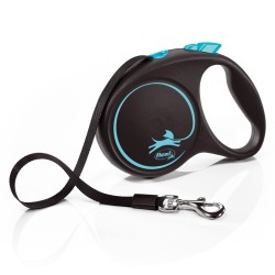 Flexi Automatic leash Black...