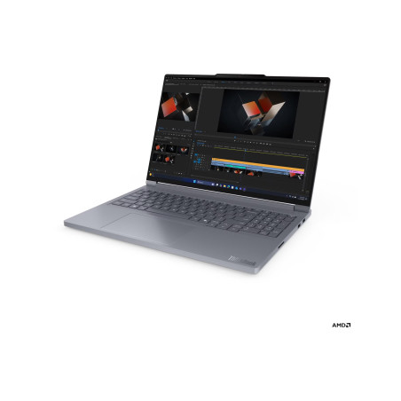 LENOVO ThinkBook 16p G6 AMD RYZEN 9 8940HX 16inch WQXGA 500nits 32GB 1TB RTX5060 8GB W11P 2yCI Co2