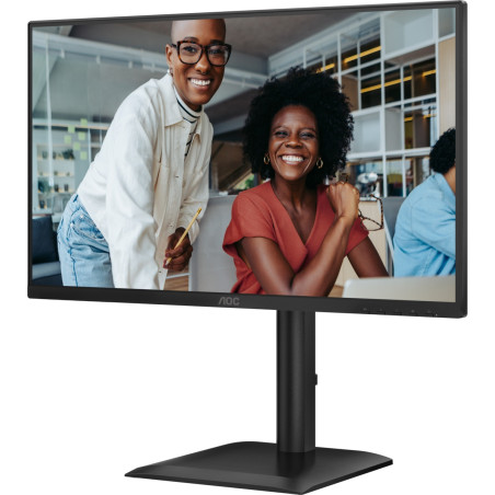 AOC | Q27E4U | 27 " | IPS | QHD | 16:9 | 120 Hz | 4 ms | 2560 x 1440 pixels | 350 cd/m² | HDMI ports quantity 1