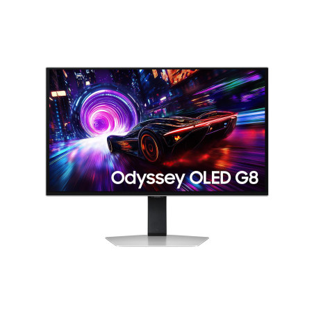 Samsung | LS32FG810SUXEN | 32 " | OLED | 4K | 16:9 | 240 Hz | 0.03 ms | 3840 x 2160 pixels | 260 cd/m² | HDMI ports quantity 2 | Silver