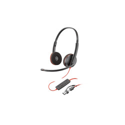 HP Poly Blackwire 3220...