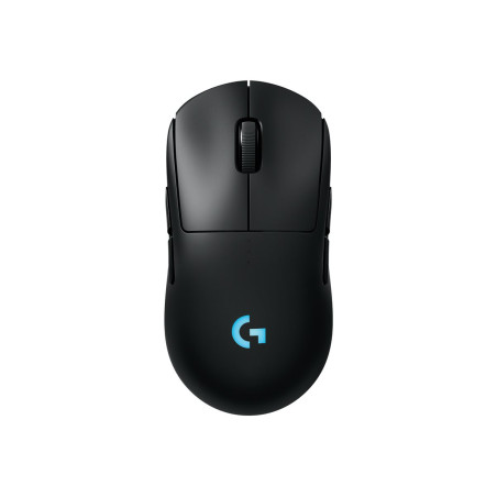 MOUSE USB WRL PRO 2 LIGHTSPEED/BLACK 910-007295 LOGITECH