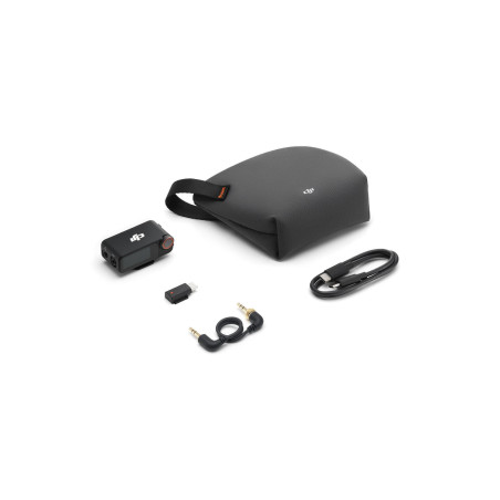 CAMERA ACC MIC 3 RECEIVER/CP.RN.00000477 DJI
