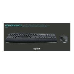 KEYBOARD WRL COMBO MK850...