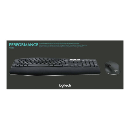 KEYBOARD WRL COMBO MK850 ENG/DESKTOP 920-008226 LOGITECH